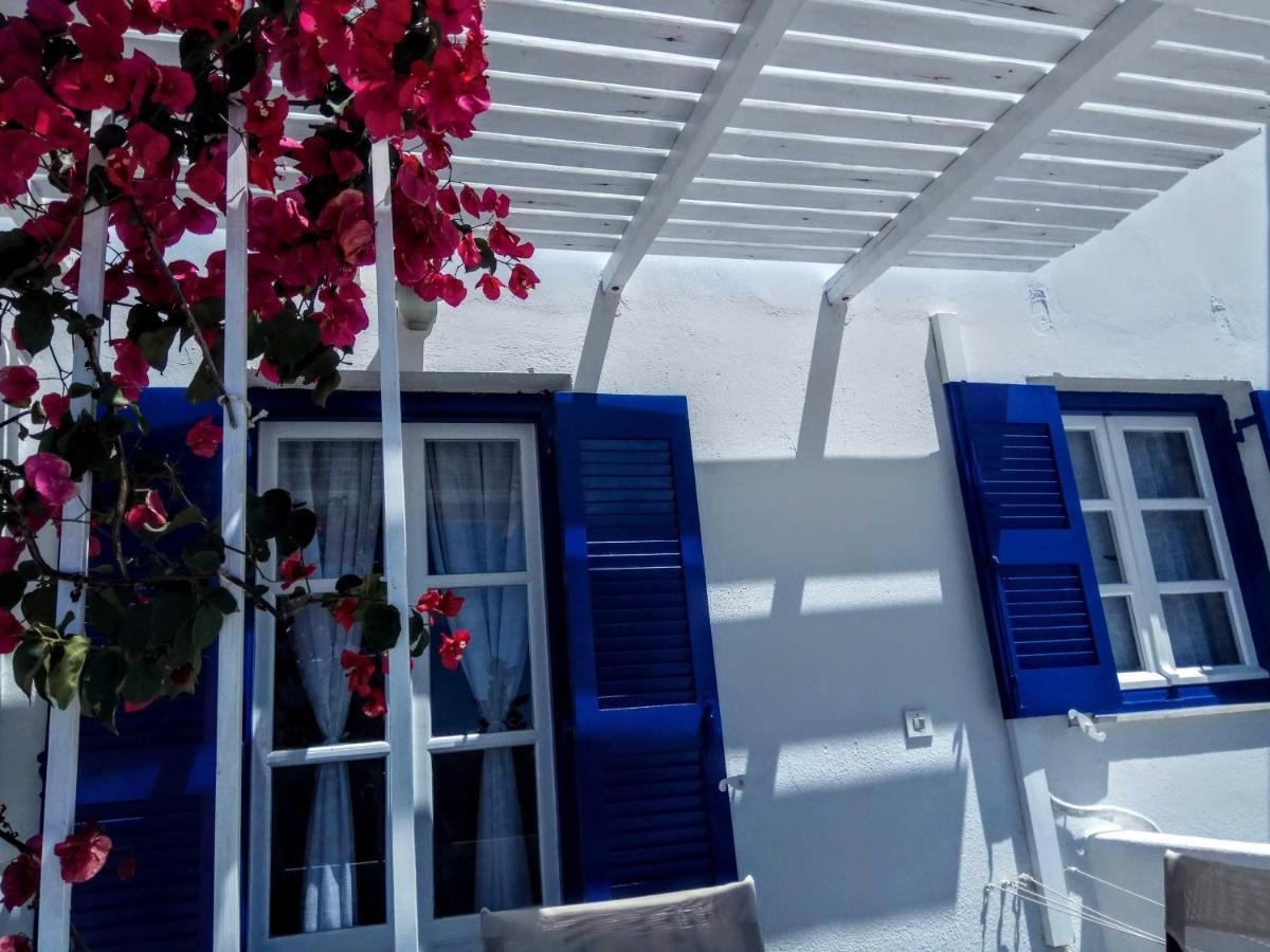 Nicos Studios & Apartments Logaras Exterior photo