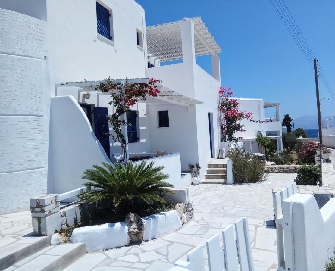 Nicos Studios & Apartments Logaras Exterior photo